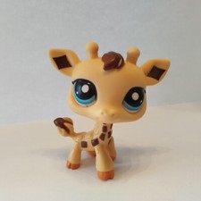 Figurine petshop original d'occasion  Montbéliard