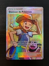 Carte pokémon eleveuse d'occasion  Montpellier-