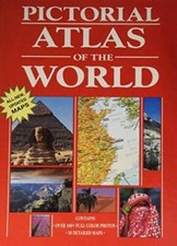 Pictorial atlas hardcover for sale  Montgomery
