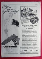 Publicité presse 1925 d'occasion  Le Portel