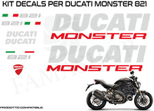 Kit adesivi decals usato  Castelfidardo
