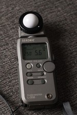 Sekonic 358 flash for sale  Winnetka