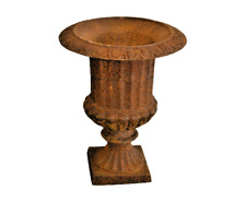 Vase médicis fonte d'occasion  Neuville-Saint-Rémy