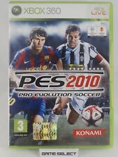 Pro Evolution Soccer 2010 Pes Microsoft Xbox 360 Pal Original Completo, usado comprar usado  Enviando para Brazil