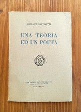 Bertinetti una teoria usato  Foligno