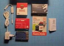Raspberry 8gb starter usato  Biella