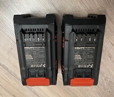 Batteria hilti b22 usato  Spedire a Italy