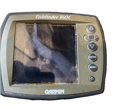 Untested garmin fishfinder for sale  Tacoma