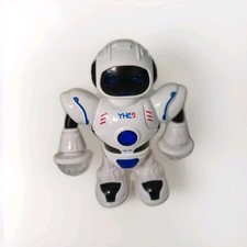 Robot toy singing for sale  BARRY