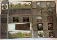 Anciennes plaques verre d'occasion  Marseille XI