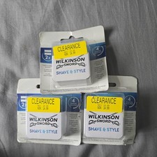 Wilkinson sword shave for sale  GLASGOW