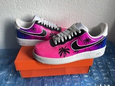 Custom nike air gebraucht kaufen  Dortmund