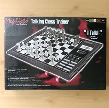 Saitek mephisto talking gebraucht kaufen  Hochheim am Main