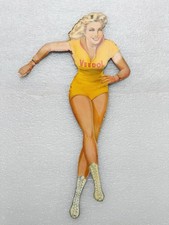 Blechschild pin veedol gebraucht kaufen  Schiffweiler