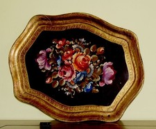 Vassoio legno arte usato  Vignate