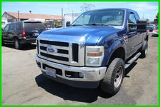 2008 ford 250 for sale  Orange