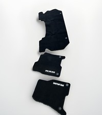 Tapete Mopar OEM 19-22 Dodge Ram Crew Cab preto 54359 conjunto de 3 comprar usado  Enviando para Brazil
