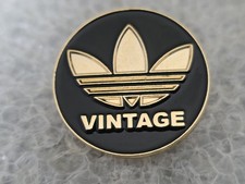 Adidas vintage pin for sale  MANCHESTER