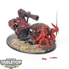 Chaos daemons daemons gebraucht kaufen  Hof