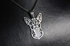 Chihuahua anhänger kette gebraucht kaufen  Deutschland