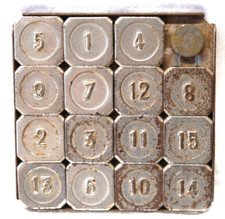 Vintage metal magic for sale  TOTNES