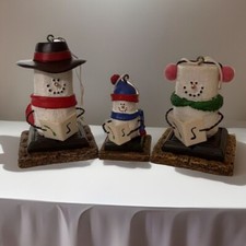 Original mores ornaments for sale  Easton