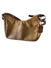 Borsa bauletto alviero usato  Roma
