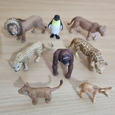 Schleich wild animals for sale  CARDIFF