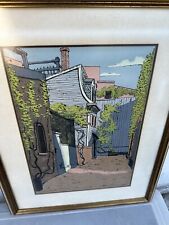 Richard bartlett serigraph for sale  Weymouth
