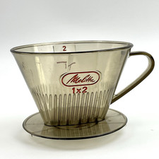 Melitta kaffeefilter 1x2 gebraucht kaufen  Gütersloh