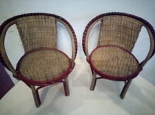 Ancien petit fauteuil d'occasion  Guise