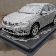 Profesjonalna Mata Podkładowa PVC 250x600 cm – Car Detailing/Mycie – BRUNNER na sprzedaż  PL
