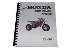 Honda shop manual for sale  Danville