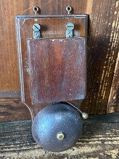 Antike große klingel gebraucht kaufen  Saalfeld/Saale