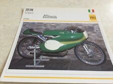 Carte moto itom d'occasion  Decize