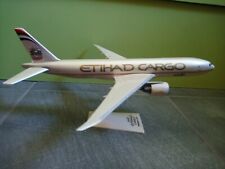 Modellino aereo etihad usato  Roccalumera