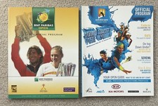 Nadal federer 2010 for sale  Northville