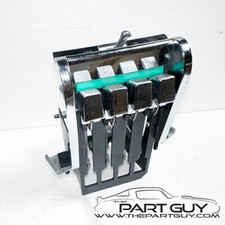 RECONSTRUÍDO 1964 Chevy Impala A/C CONTROLE DE AQUECEDOR AC ar condicionado temperatura climática 64 comprar usado  Enviando para Brazil