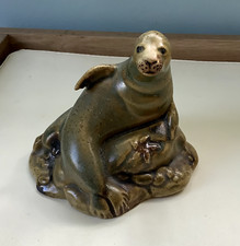 Vintage ceramic seal for sale  SUTTON-IN-ASHFIELD