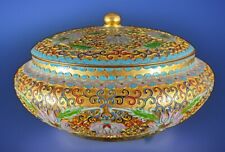 Chinese vintage enamel for sale  Norris