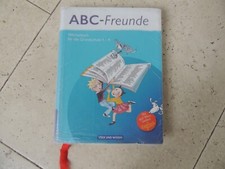 Schulbuch abc freunde gebraucht kaufen  Nauen