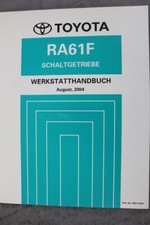 Toyota ra61f schaltgetriebe gebraucht kaufen Toyota ra61f schaltgetriebe gebraucht kaufen  Nassenfels