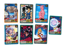 Lot cartes bandai d'occasion  Marseille IX