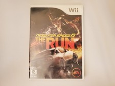 Need For Speed: The Run (Wii) comprar usado Need For Speed: The Run (Wii) comprar usado  Enviando para Brazil