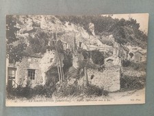 Cpa roche guyon d'occasion  Langeais