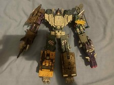 Transformers combiner wars for sale  HARROW