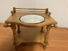 Puppenwaschtisch holz gedrechs gebraucht kaufen  Dillingen/ Saar