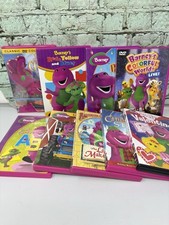 Lot pbs barney for sale  Toledo
