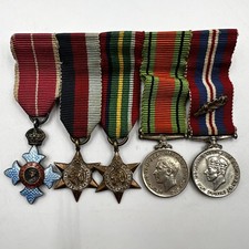 Genuine ww2 cbe for sale  UK