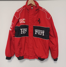 Ferrari racing jacket for sale  WELWYN GARDEN CITY